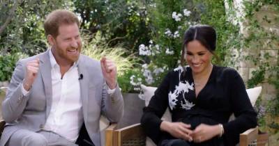 'It's a girl': Harry and Meghan reveal gender of second child in Oprah Winfrey interview - www.msn.com - Britain