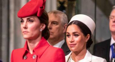Meghan Markle details how Kate Middleton made her cry a few days before her royal wedding with Prince Harry - www.pinkvilla.com
