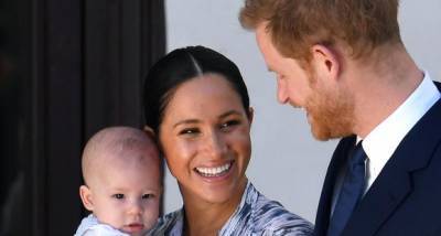 Meghan Markle & Prince Harry REVEAL gender, due date of their second child; Disclose 'two kids is it' for them - www.pinkvilla.com