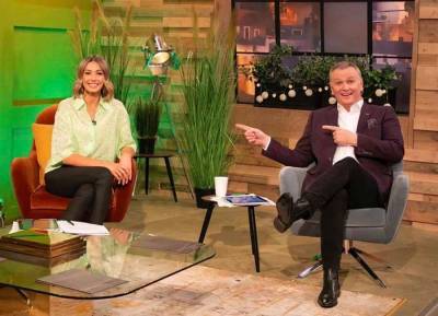 Bláthnaid Treacy appointed Sinead Kennedy’s Today Show maternity cover - evoke.ie