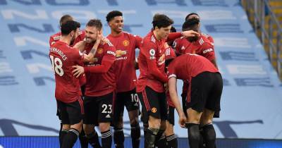 Man United player ratings vs Man City: Harry Maguire and Dean Henderson good - www.manchestereveningnews.co.uk