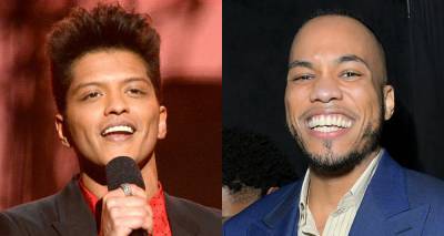 Bruno Mars & Anderson .Paak Beg Recording Academy to Let Them Perform at Grammys 2021 - www.justjared.com