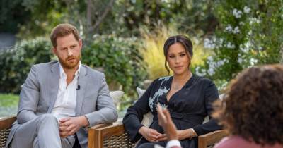 Racism accusations, jealousy and suicidal thoughts - Royal family in crisis after shock Harry and Meghan interview - www.manchestereveningnews.co.uk - USA