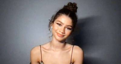 Zendaya stuns in a dreamy couture post-Critics Choice look that will make your jaw drop - www.msn.com