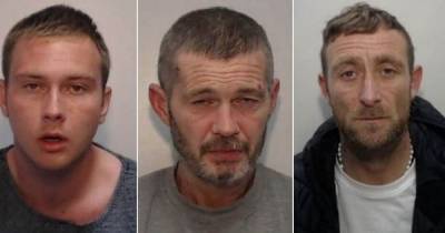 Locked Up: Our round up of criminals jailed in Greater Manchester this week - www.manchestereveningnews.co.uk - Britain - Manchester
