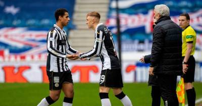 St Mirren boss reveals delight record-breaker Dylan Reid is 'one of ours' amid interest from Europe - www.dailyrecord.co.uk
