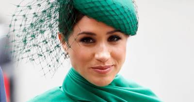 Meghan Markle claims there were 'concerns' over how dark Archie's skin colour would be by a member of the Royal family - www.ok.co.uk