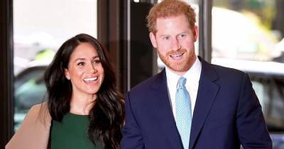 Pregnant Meghan Markle announces she and Prince Harry are expecting a baby girl - www.ok.co.uk - USA