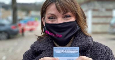 Lorraine Kelly's blunt response to fans sarcastic comment over 'original' real name - www.manchestereveningnews.co.uk