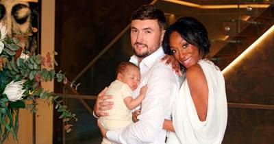 Coronation Street star Victoria Ekanoye introduces baby son and opens up on traumatic labour: ‘I was in hospital for a week’ - www.ok.co.uk