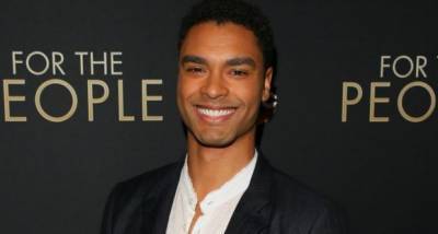 Candidate Crush: 5 photos of Bridgerton star Regé-Jean Page that'll make you fall in love with him even more - www.pinkvilla.com - India