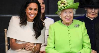 Meghan Markle REVEALS she contacted Queen Elizabeth 'just to check in' after Prince Philip was hospitalised - www.pinkvilla.com