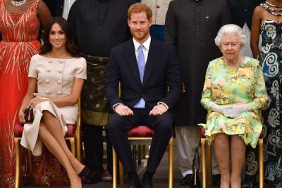 Queen Elizabeth, Prince Philip didn’t raise ‘concerns’ about Archie’s skin color: expert - nypost.com
