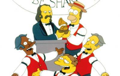 ‘The Simpsons” latest episode was written by now-adult child who inspired ‘Baby On Board’ song - www.nme.com