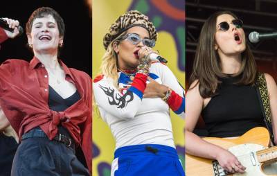 Entertainment World speaks out to mark International Women’s Day 2021 - www.nme.com - Britain - France