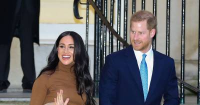 Prince Harry says racism is a ‘large part’ of why he and Meghan Markle left the UK in new clip - www.ok.co.uk - Britain