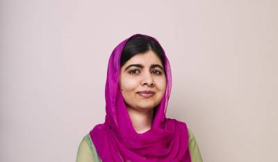 Malala Yousafzai Sets Programming Partnership With Apple - variety.com