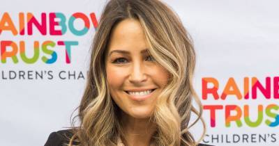 Rachel Stevens delights fans as she shares rare photo of her two gorgeous daughters - www.ok.co.uk