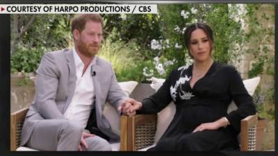 Meghan Markle's Oprah interview was ‘acting performance of her life’: Piers Morgan - www.foxnews.com - Britain