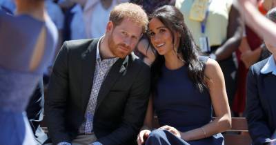 When Meghan and Harry's new baby is due, gender reveal and odds on names - www.manchestereveningnews.co.uk