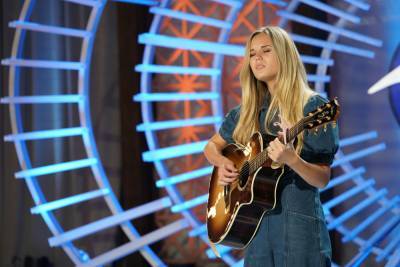 Ash Ruder Has The Whole Room In Tears As She Performs An Original Song For Her Dad On ‘American Idol’ - etcanada.com - USA - California