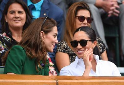 Meghan Markle Talks Scrutiny Kate Middleton Received: ‘Rude And Racist Are Not The Same’ - etcanada.com - Britain