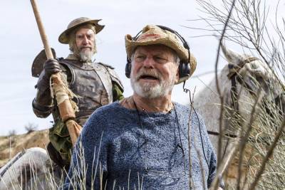 ‘He Dreams Of Giants’ Trailer: Terry Gilliam’s ‘Don Quixote’ Quest Ends In ‘Lost In La Mancha’ Sequel Doc - theplaylist.net