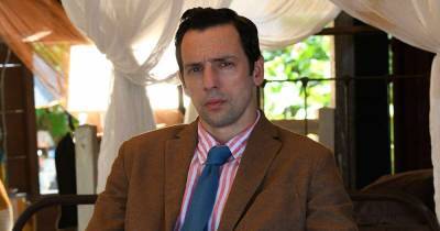 Death in Paradise star Ralf Little reveals one reality show he'd take part in - www.msn.com