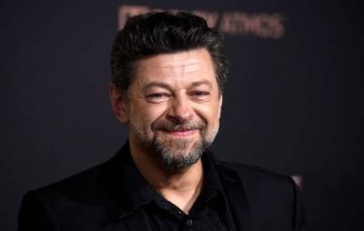 Andy Serkis used to crawl on all fours for hours after ‘Lord Of The Rings’ scenes - www.nme.com