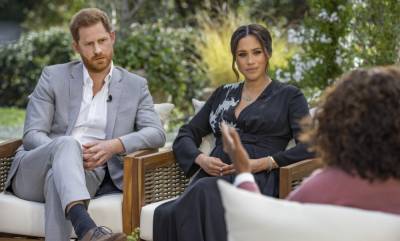 ‘Oprah With Meghan and Harry’ Ratings Deliver A Royal Flush For CBS; Beat Emmys & Globes Combined - deadline.com