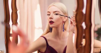 The Queen’s Gambit’s Anya Taylor-Joy Did Her Own Makeup for the 2021 Critics’ Choice Awards: Pics - www.usmagazine.com