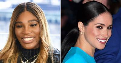 Serena Williams Stands By ‘Selfless Friend’ Meghan Markle After Tell-All Interview: ‘I Am So Proud of You’ - www.usmagazine.com