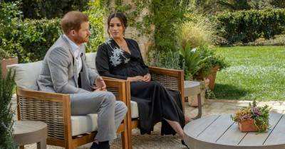 This Dress Is Giving Us Total Meghan Markle Interview Vibes - www.usmagazine.com