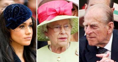 Meghan Markle Says She Called Queen Elizabeth II When She Heard About Prince Philip’s Hospitalization - www.usmagazine.com