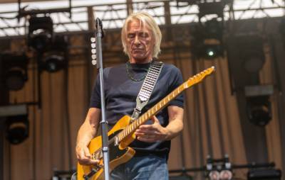 Paul Weller reschedules UK tour dates for spring 2022 - www.nme.com - Britain
