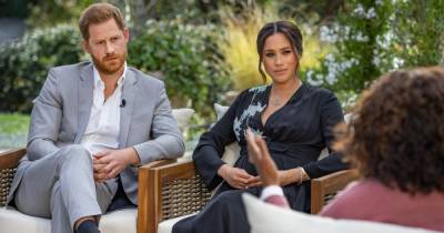 Five questions Harry and Meghan left unanswered in bombshell Oprah interview - www.dailyrecord.co.uk - Scotland - USA
