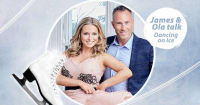 James and Ola Jordan: Our favourite to win and why the pros need to up their game for the final of Dancing on Ice - www.msn.com - Jordan