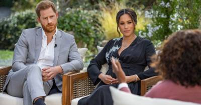 Oprah says Prince Harry wants to clear up that Queen or Prince Phillip were not behind Archie comments - www.manchestereveningnews.co.uk - Britain