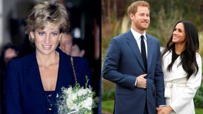 Prince Harry says mom Princess Diana would feel 'very angry,' 'sad' about royal family fallout - www.foxnews.com