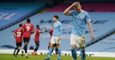 Aleks Zinchenko tells Man City what they are not allowed to do after Manchester United defeat - www.manchestereveningnews.co.uk - Manchester - city Inboxmanchester