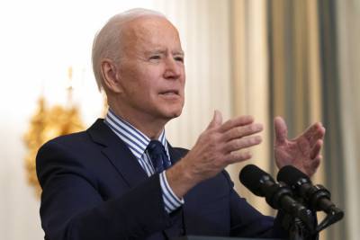 Joe Biden To Deliver Primetime Address On Thursday Anniversary Of Covid-19 Shutdowns - deadline.com - USA