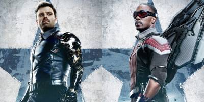 'Falcon & the Winter Soldier' Gets Four New Character Posters! - www.justjared.com - county Carter