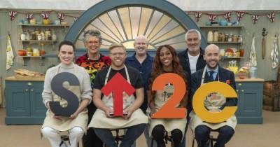 Stand Up to Cancer with Celebrity Bake Off - www.msn.com
