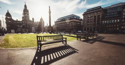 Glasgow council slams 'deplorable' vandals who trashed memorial benches during Rangers title celebrations - www.dailyrecord.co.uk - George