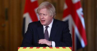 Warning over schools return and roadmap - key points from Boris Johnson's Downing Street press conference - www.manchestereveningnews.co.uk