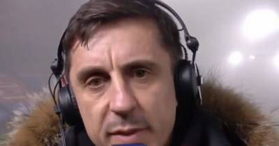 Gary Neville tells Manchester United to follow Liverpool's example to catch Man City - www.manchestereveningnews.co.uk - Manchester