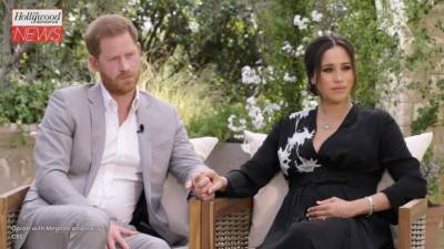 U.K. Press Has Hysterical Reaction to Oprah Winfrey's Interview With Meghan Markle and Prince Harry - www.hollywoodreporter.com - Britain