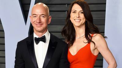 Dan Jewett: 5 Things To Know About Jeff Bezos’ Ex MacKenzie Scott’s New Husband - hollywoodlife.com