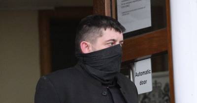 Scots engineer facing jail after 'secret drug preparation lab' is discovered in illegal loft conversion - www.dailyrecord.co.uk - Scotland