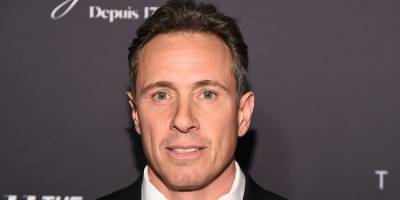 Chris Cuomo Is Facing Lots of Backlash For Saying He's 'Black On The Inside' - www.justjared.com